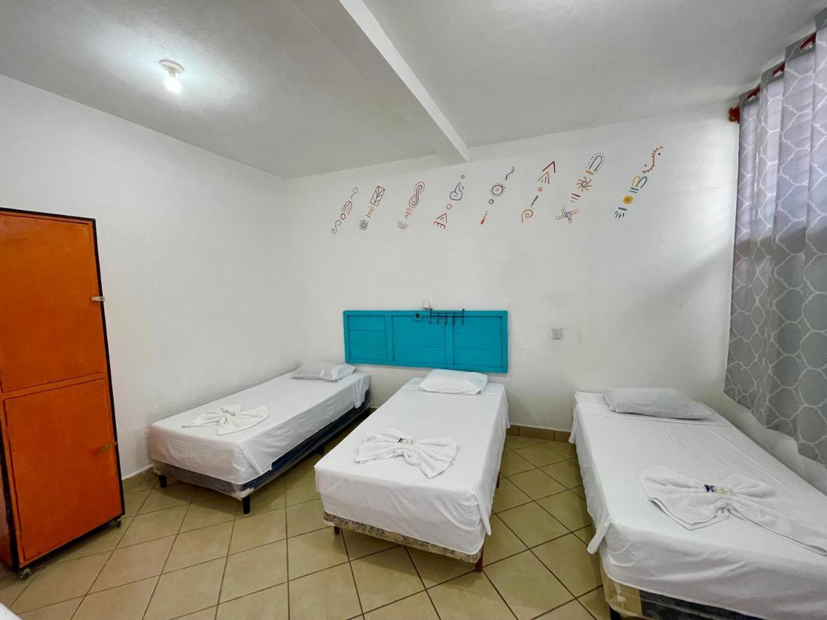 Hostal Inn 2 فلوريس المظهر الخارجي الصورة